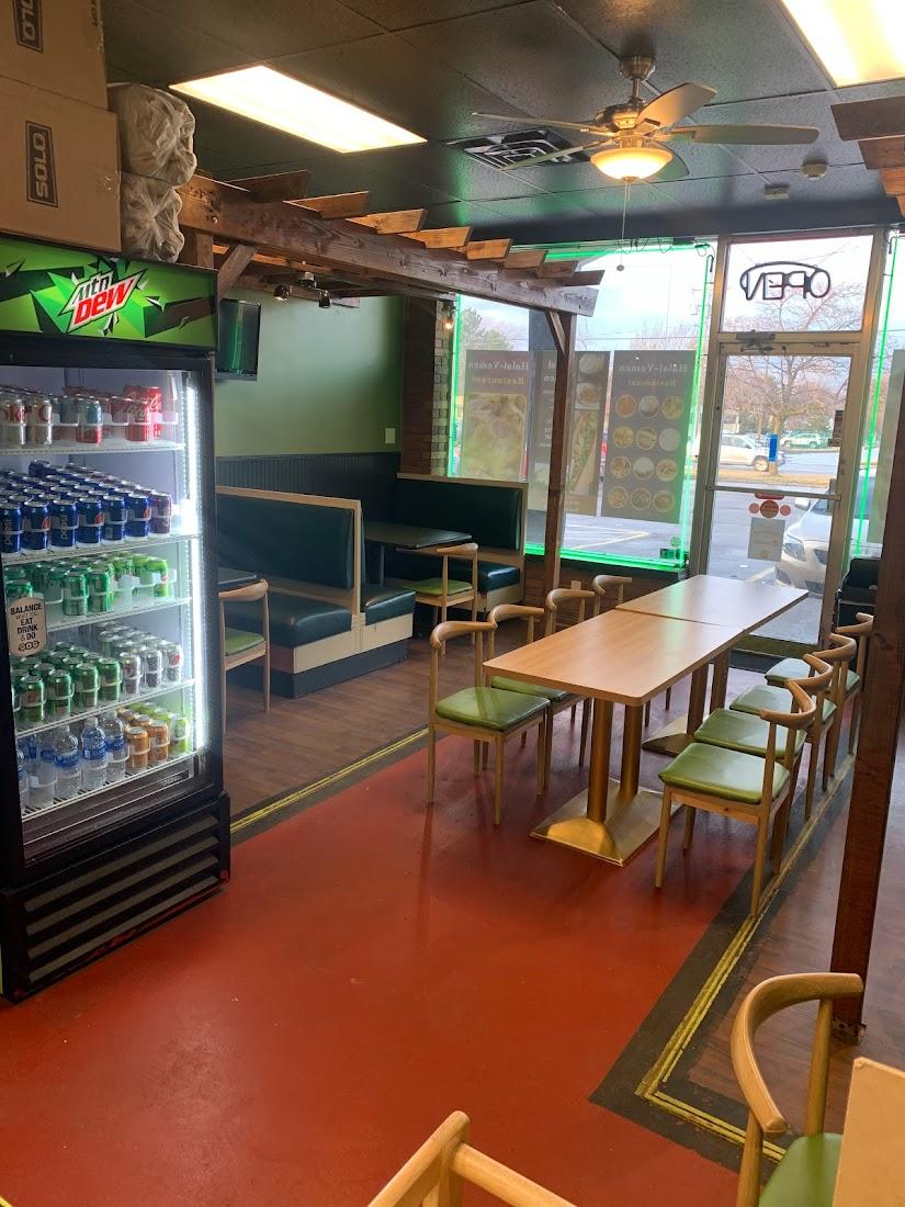 Halal-Yemen Restaurant